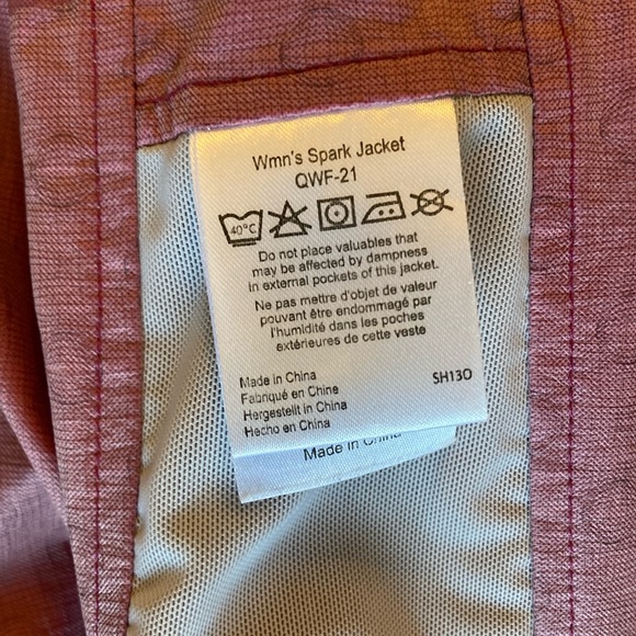 Rab Spark Jacket - Shell - Picture 16 of 16